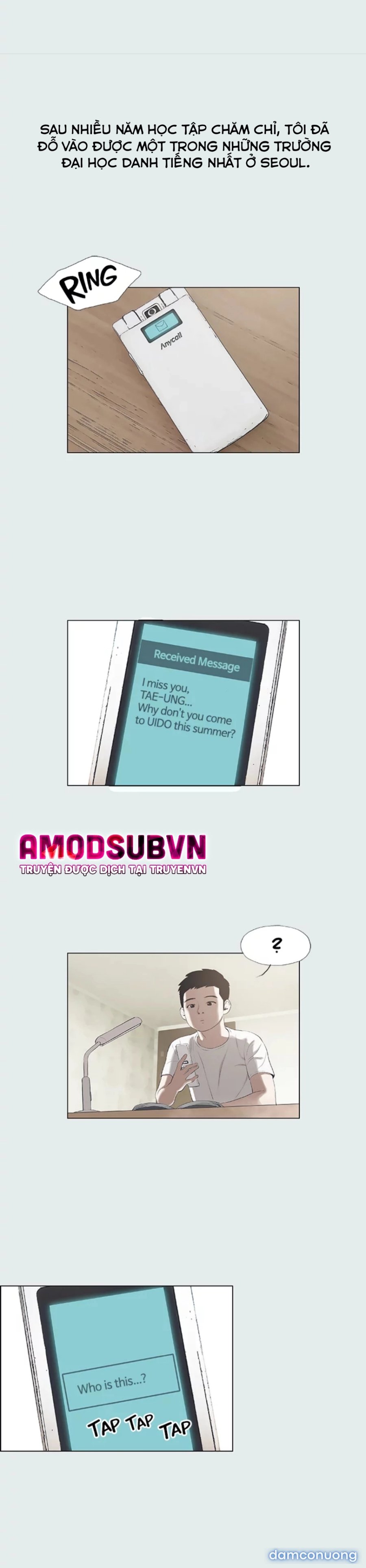 Mùa Hè Em Đến 