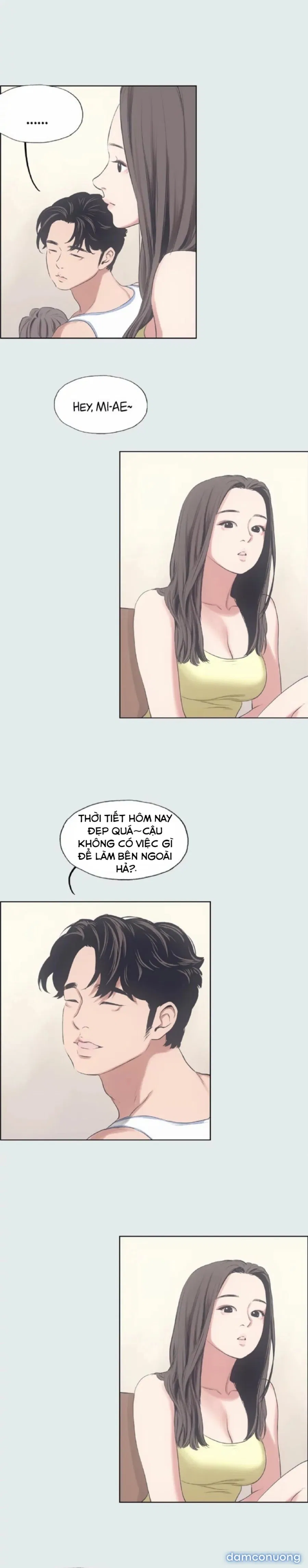 Mùa Hè Em Đến 