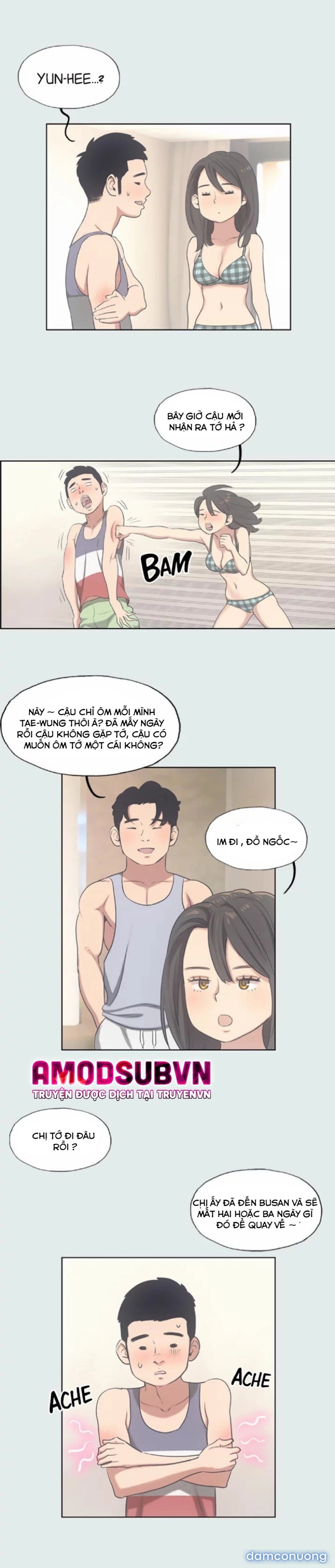 Mùa Hè Em Đến 