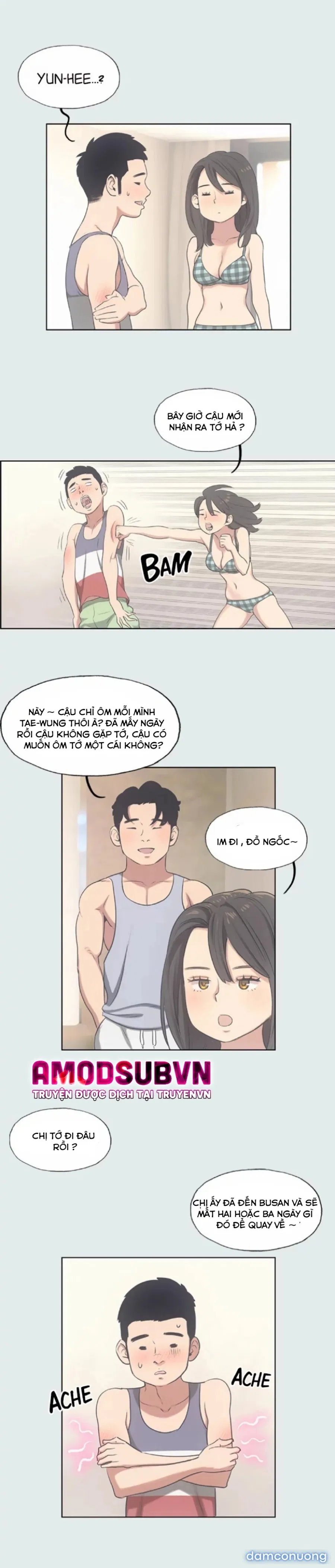 Mùa Hè Em Đến 
