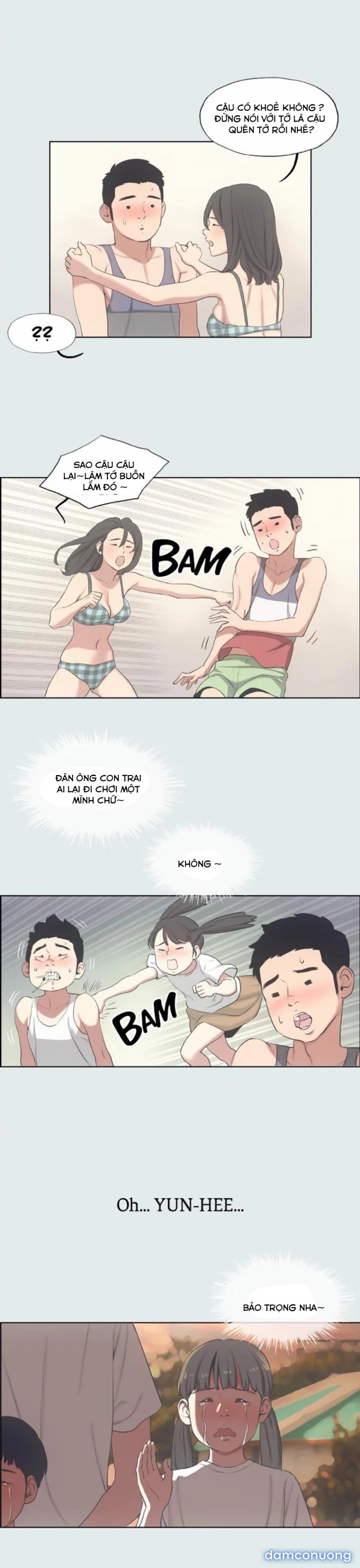 Mùa Hè Em Đến 