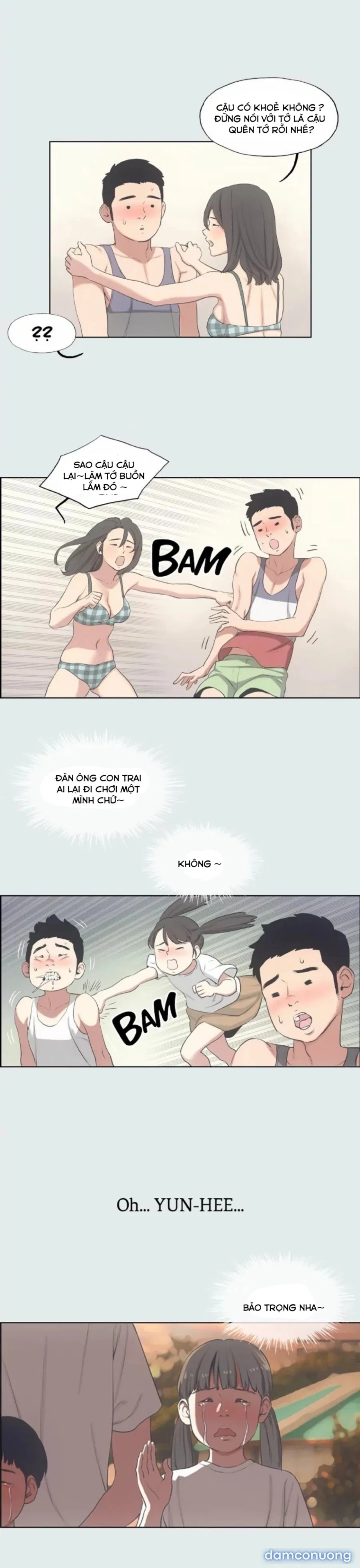 Mùa Hè Em Đến 