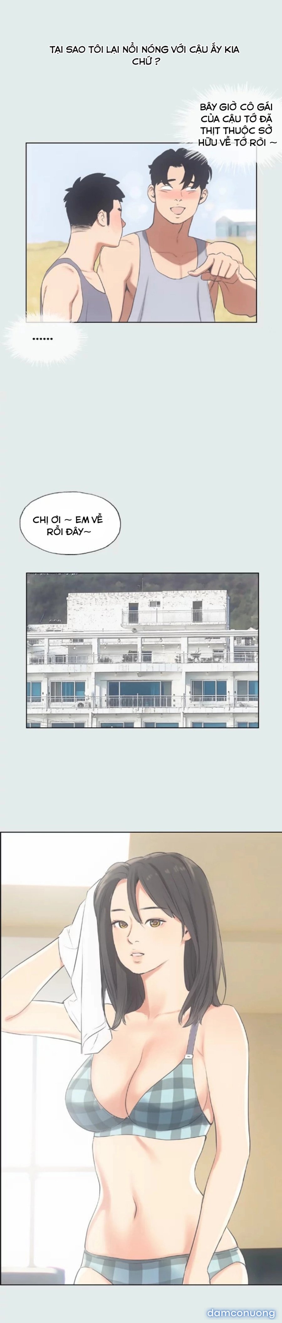 Mùa Hè Em Đến 