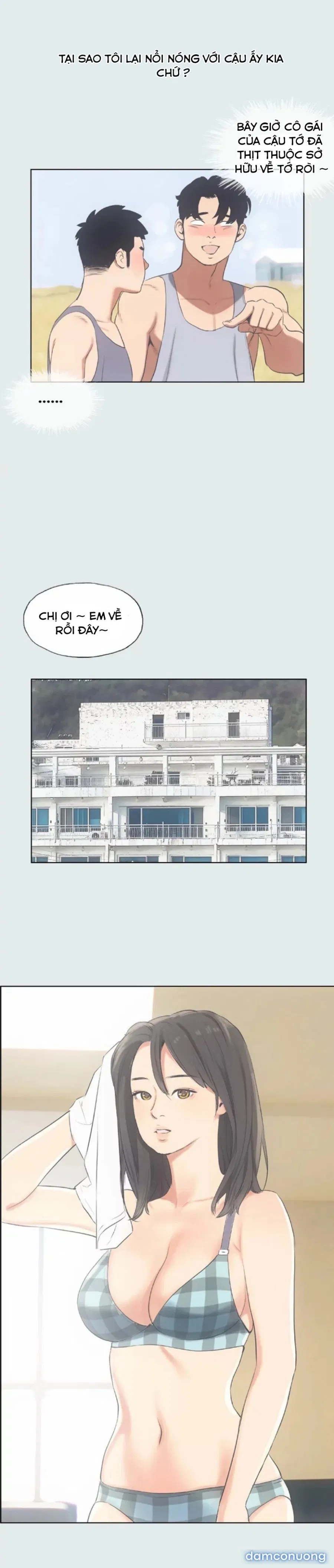 Mùa Hè Em Đến 