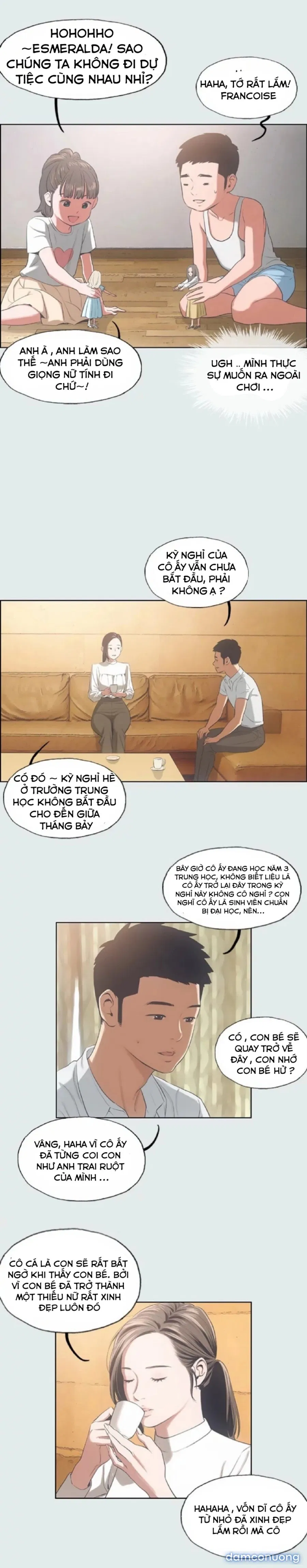 Mùa Hè Em Đến 