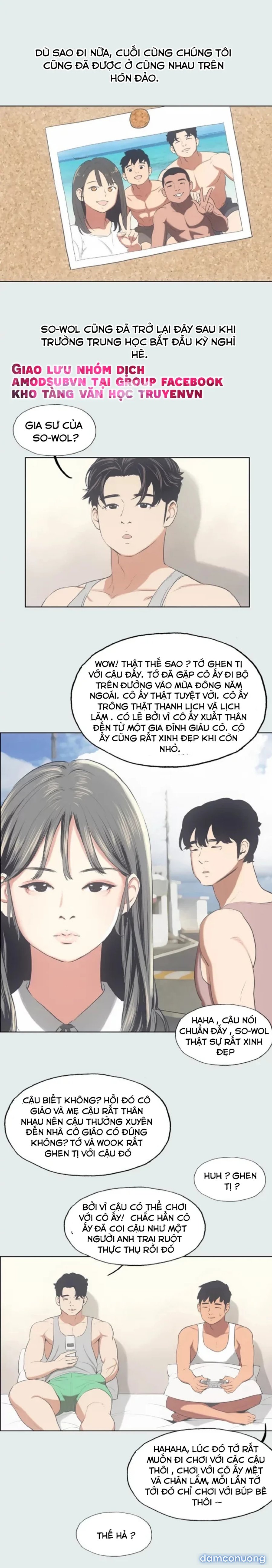 Mùa Hè Em Đến 