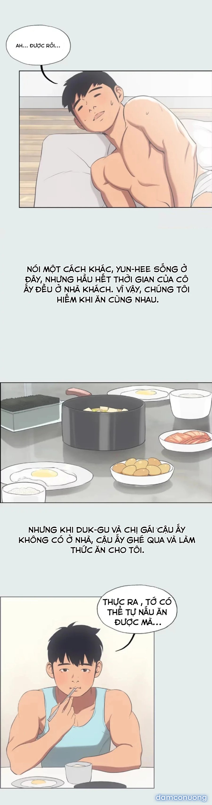 Mùa Hè Em Đến 