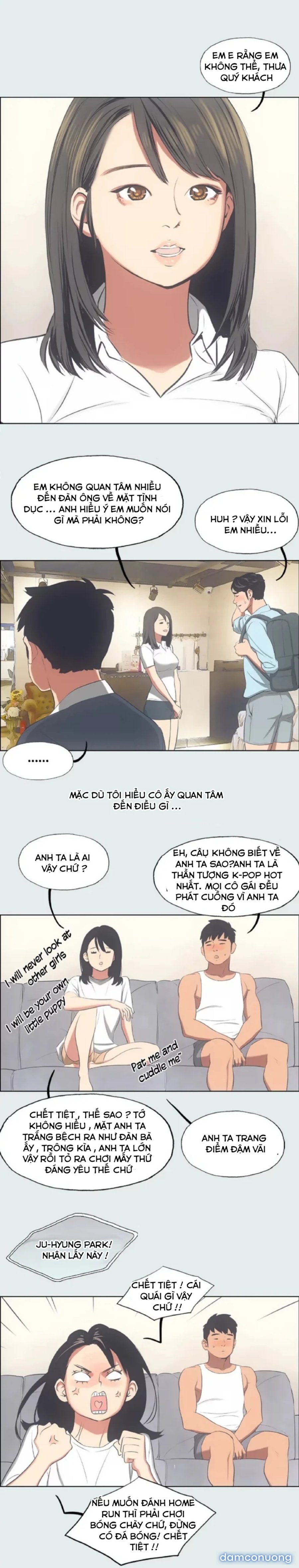 Mùa Hè Em Đến 