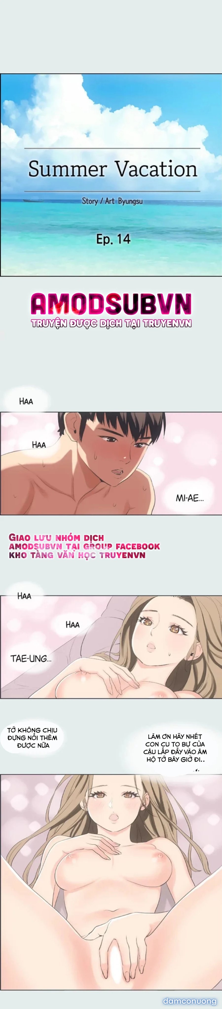 Mùa Hè Em Đến 