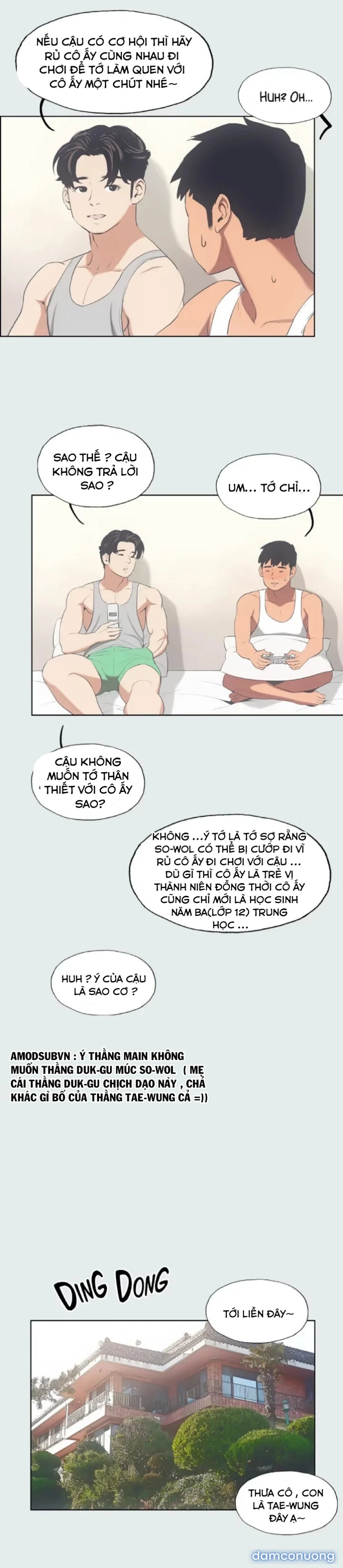 Mùa Hè Em Đến 