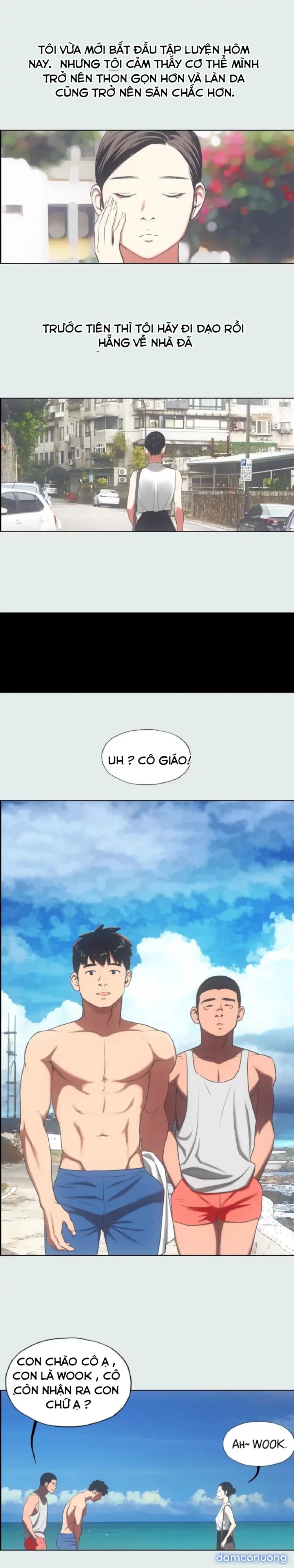 Mùa Hè Em Đến 