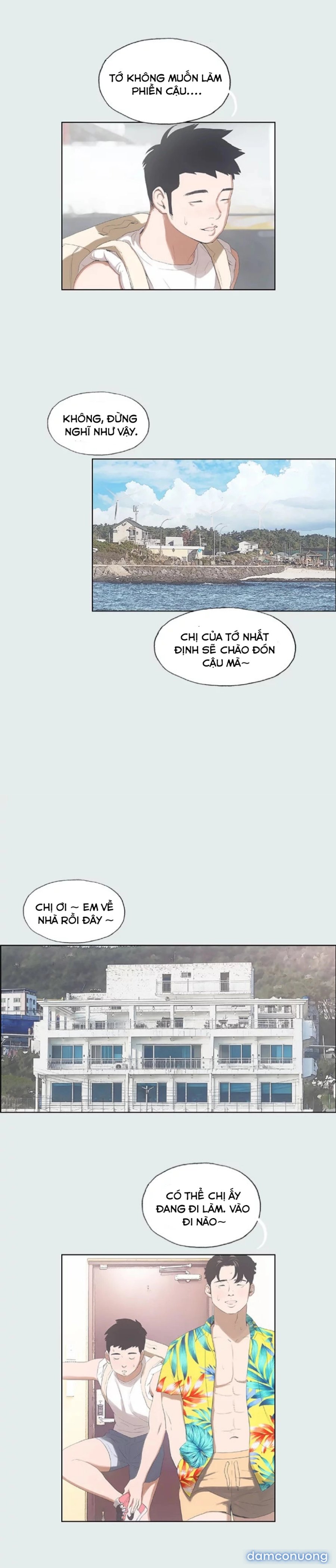 Mùa Hè Em Đến 