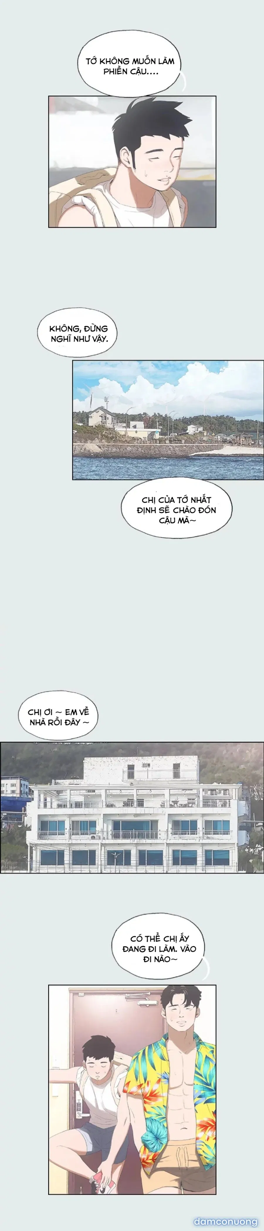Mùa Hè Em Đến 