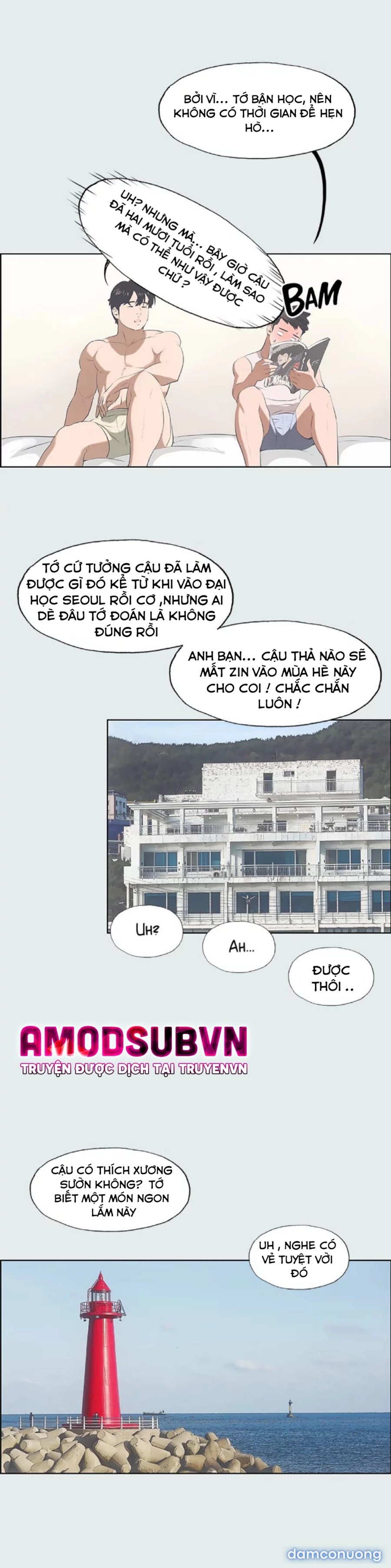 Mùa Hè Em Đến 