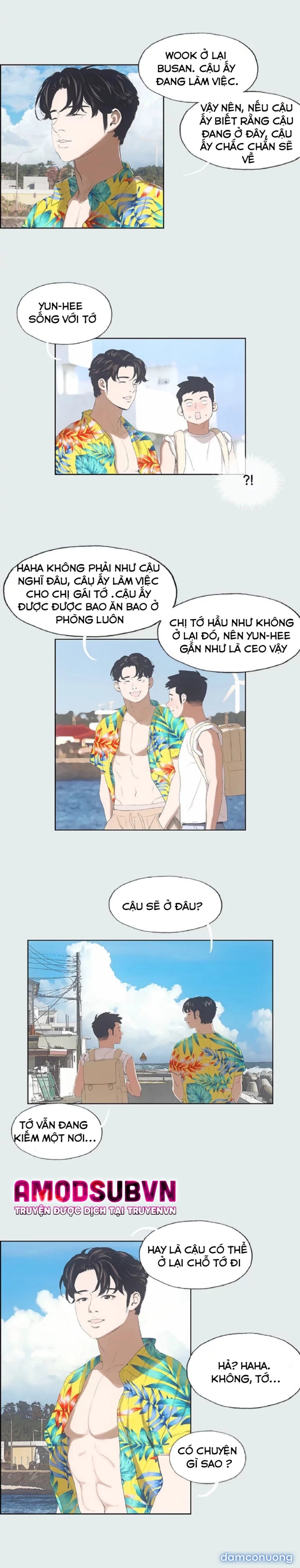 Mùa Hè Em Đến 