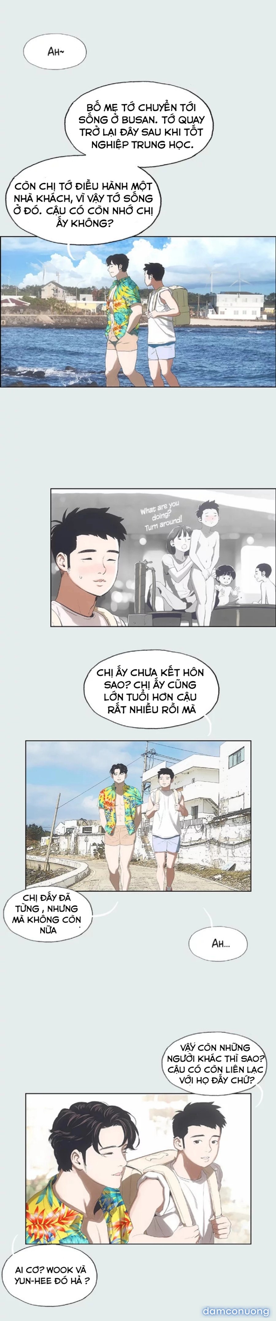 Mùa Hè Em Đến 