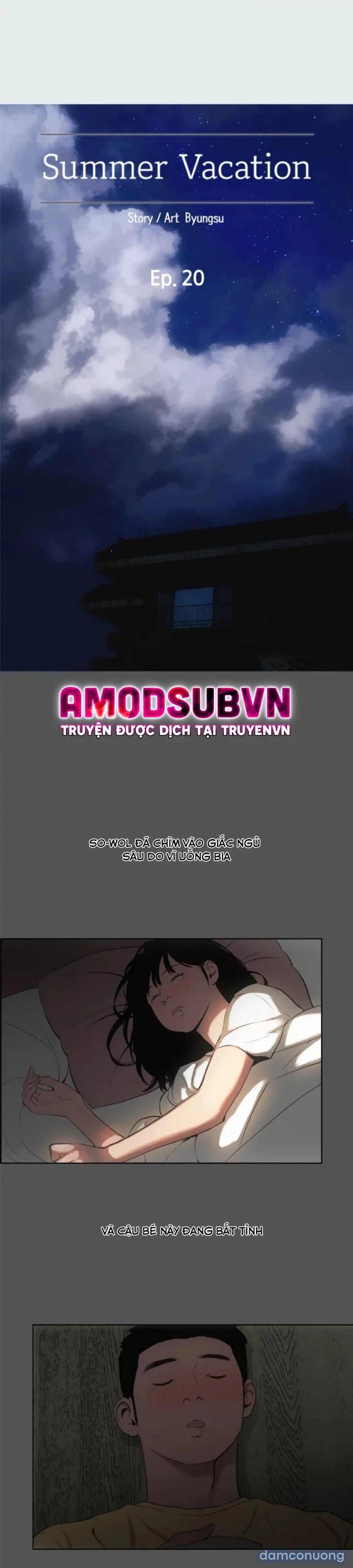 Mùa Hè Em Đến 