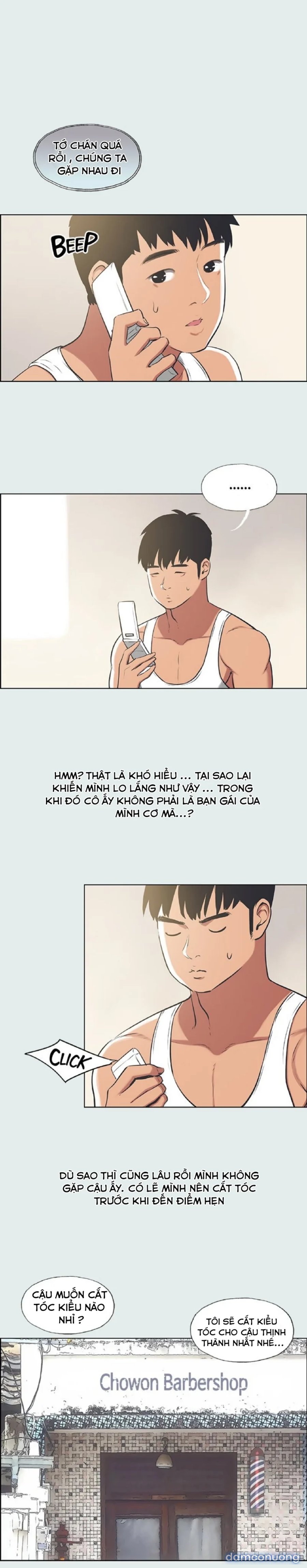 Mùa Hè Em Đến 