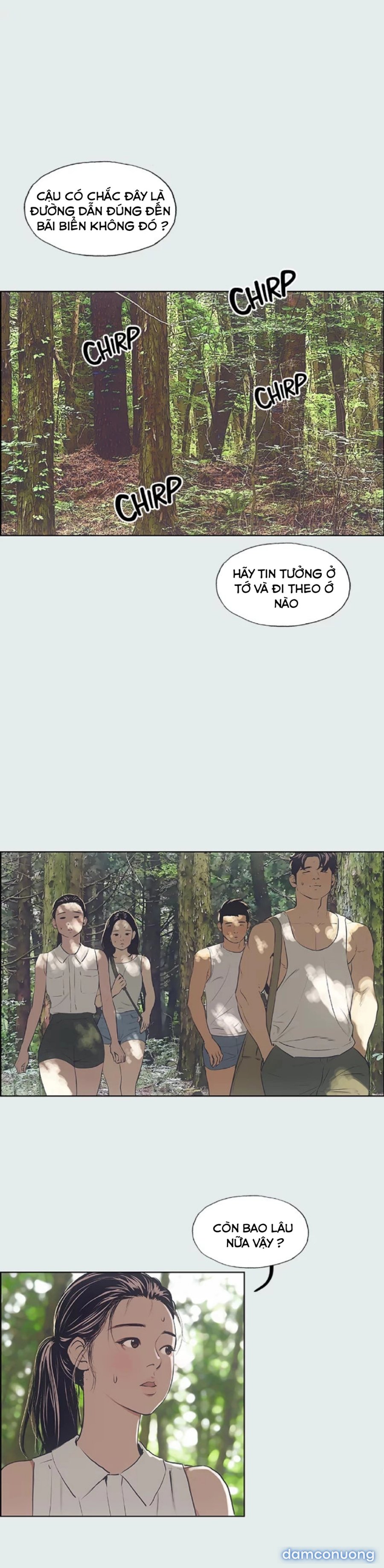Mùa Hè Em Đến 