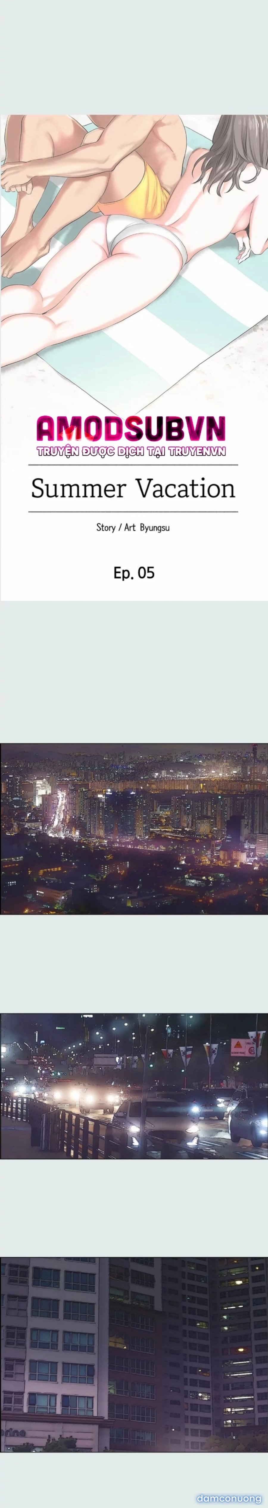 Mùa Hè Em Đến 
