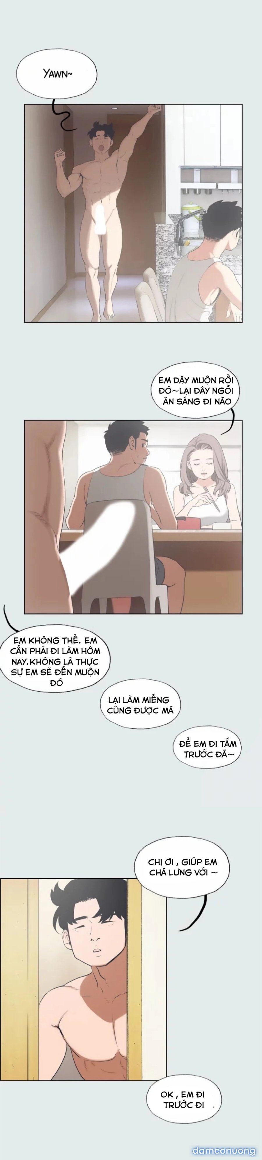 Mùa Hè Em Đến 