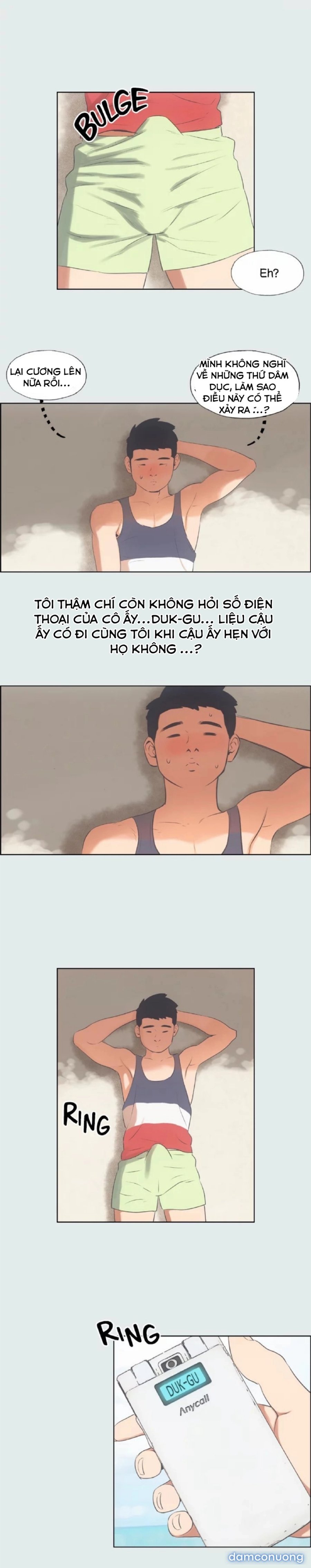 Mùa Hè Em Đến 