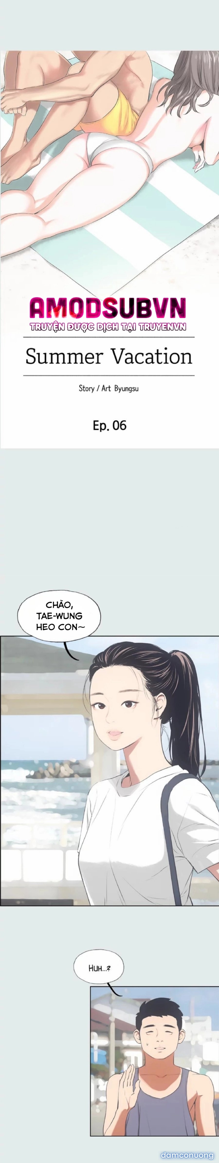 Mùa Hè Em Đến 