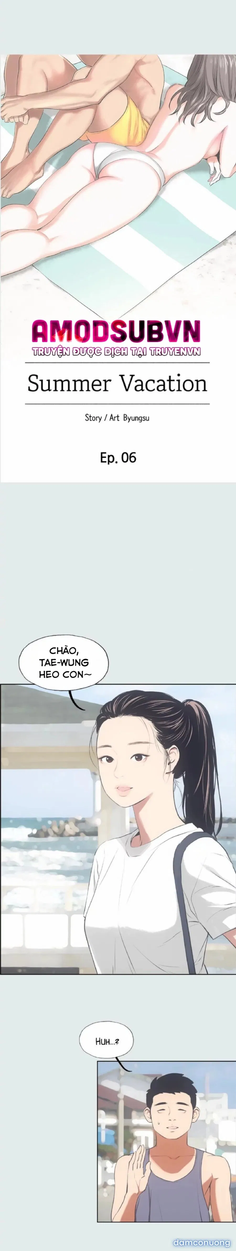 Mùa Hè Em Đến 