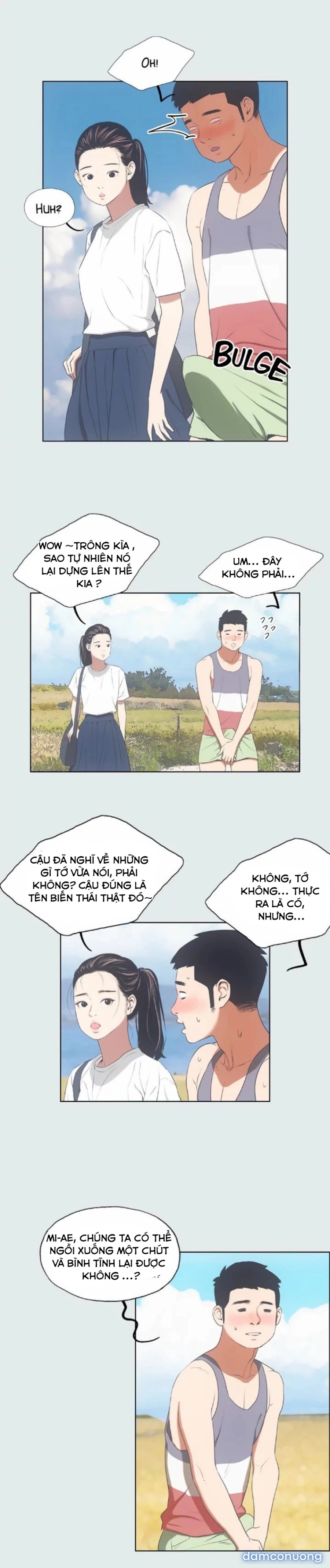 Mùa Hè Em Đến 
