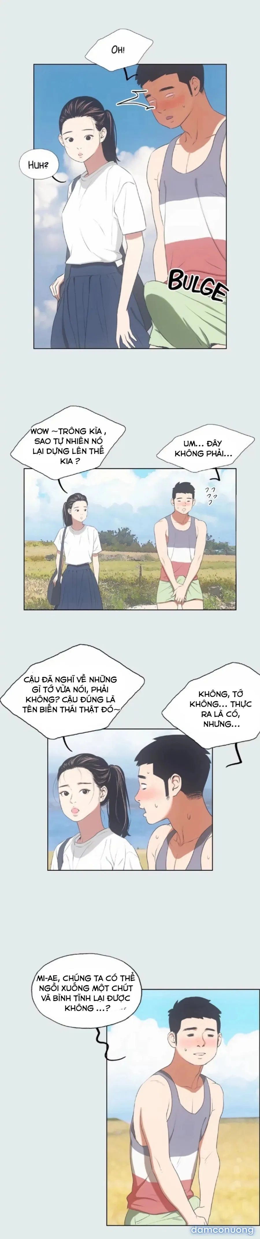 Mùa Hè Em Đến 
