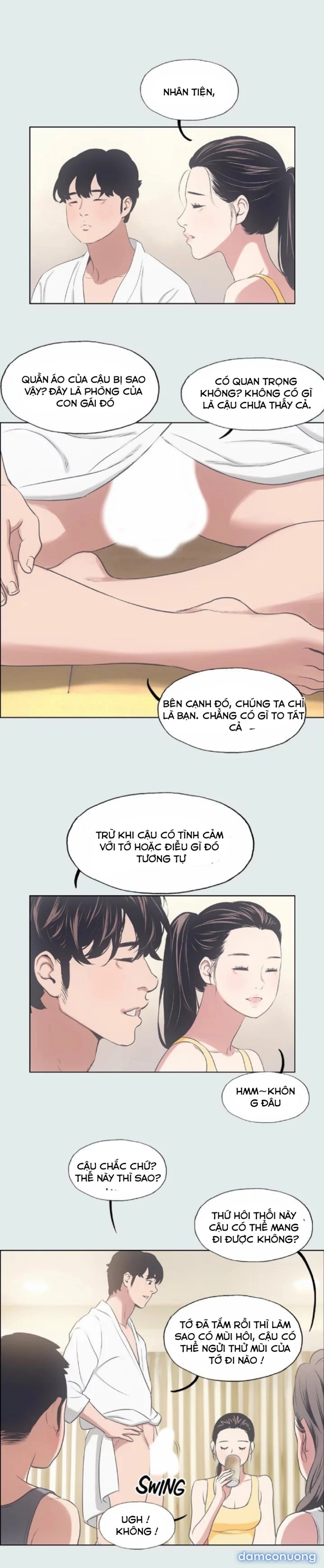 Mùa Hè Em Đến 
