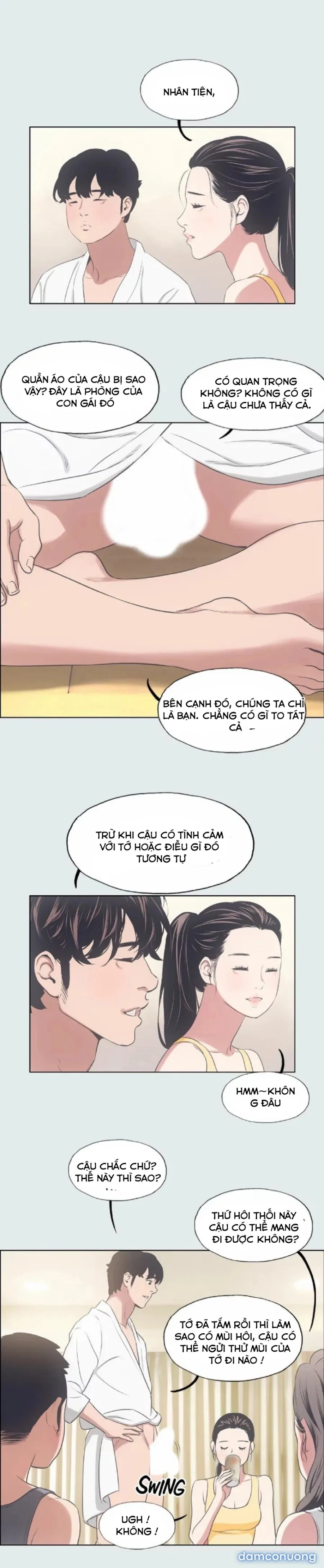 Mùa Hè Em Đến 