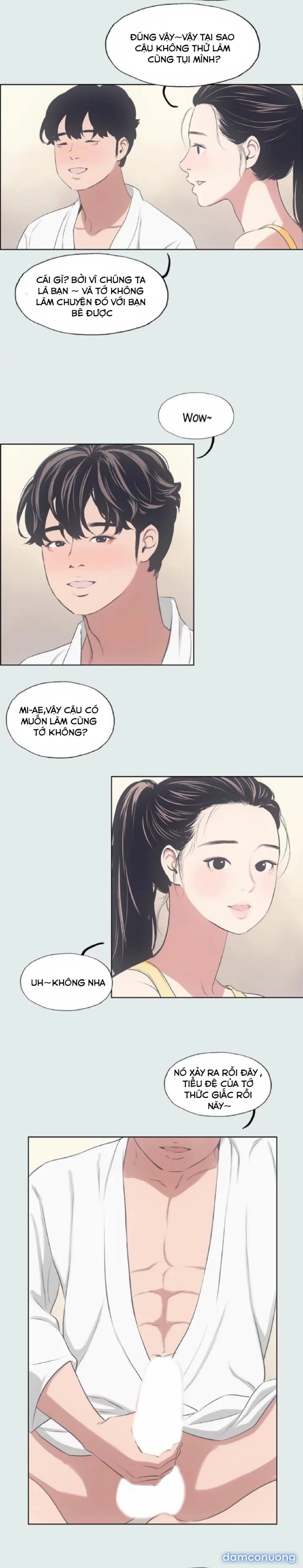Mùa Hè Em Đến 