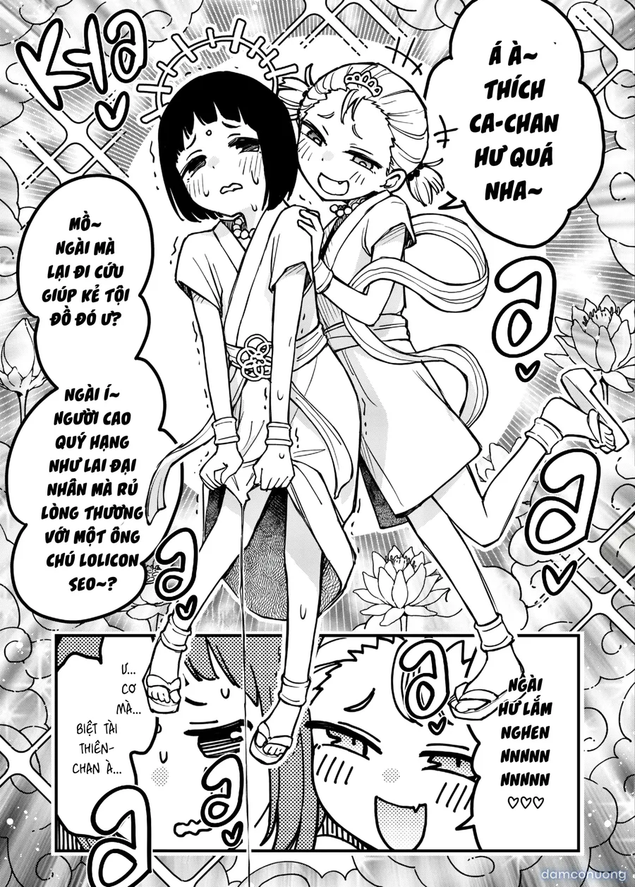 Sợi Tơ Nhi Đồng 