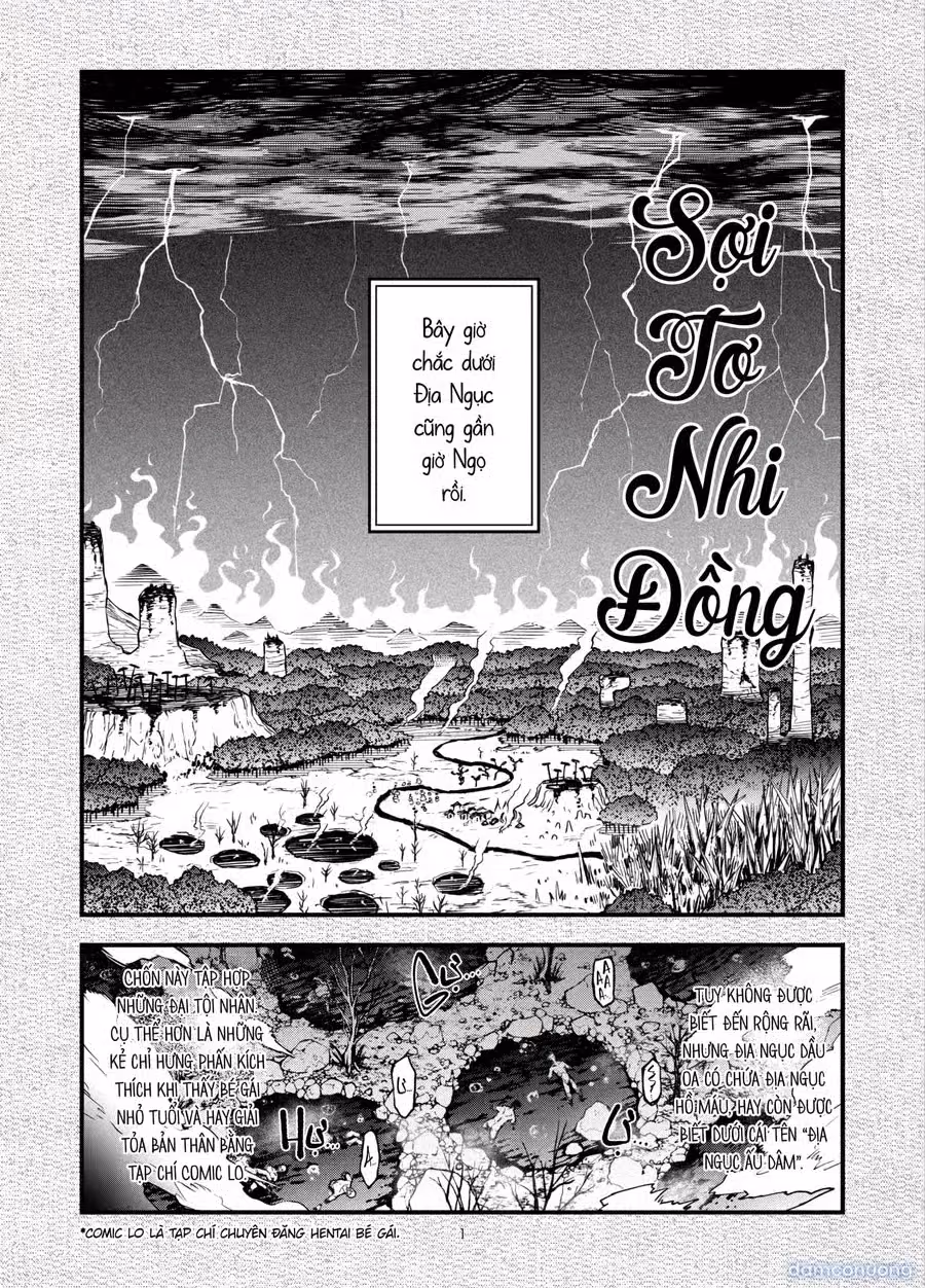 Sợi Tơ Nhi Đồng 
