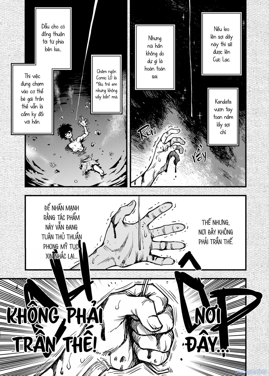 Sợi Tơ Nhi Đồng 