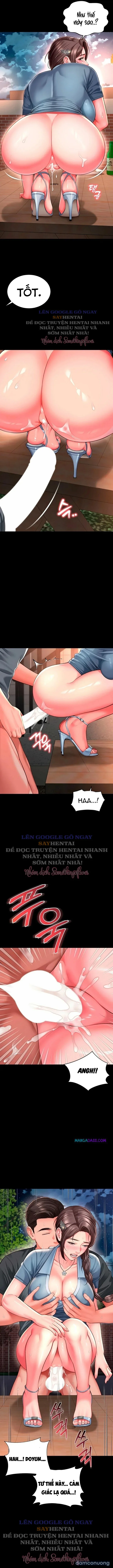 Nhà Của Mẹ Và Con Gái 