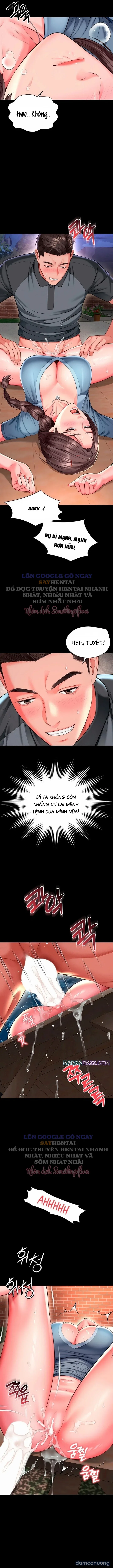 Nhà Của Mẹ Và Con Gái 