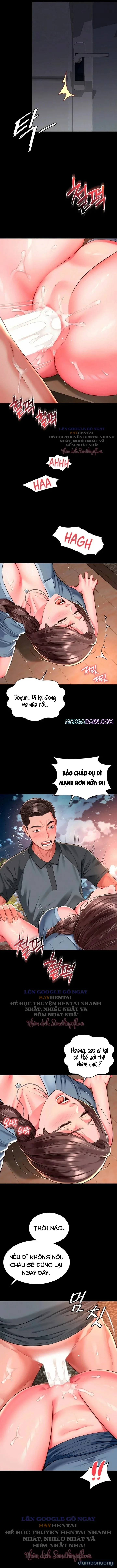 Nhà Của Mẹ Và Con Gái 