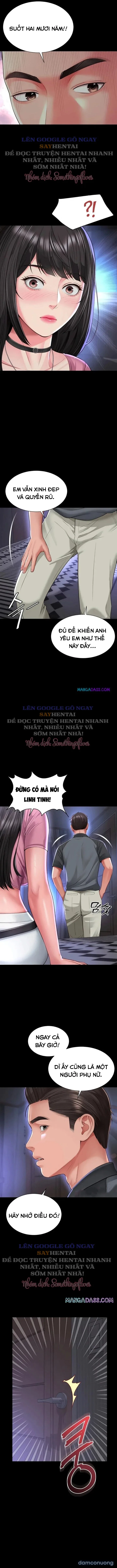 Nhà Của Mẹ Và Con Gái 