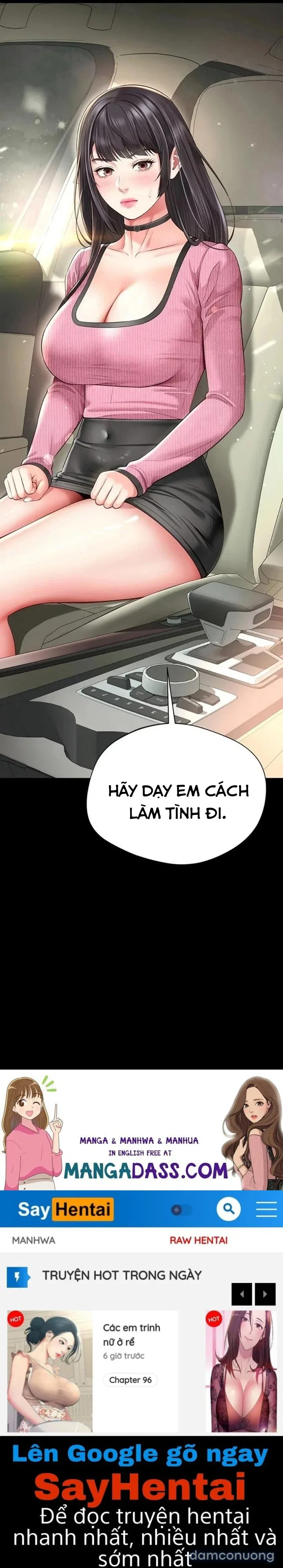 Nhà Của Mẹ Và Con Gái 