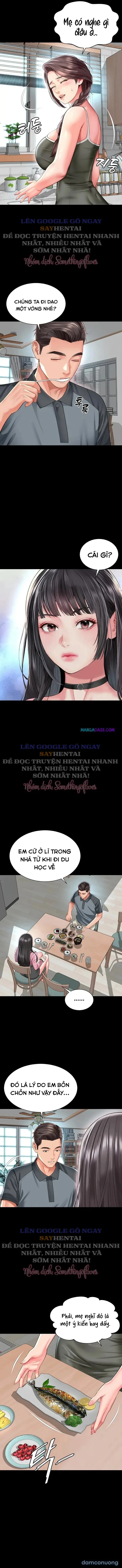 Nhà Của Mẹ Và Con Gái 
