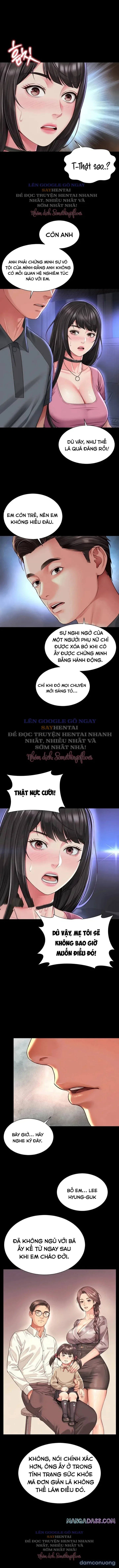 Nhà Của Mẹ Và Con Gái 