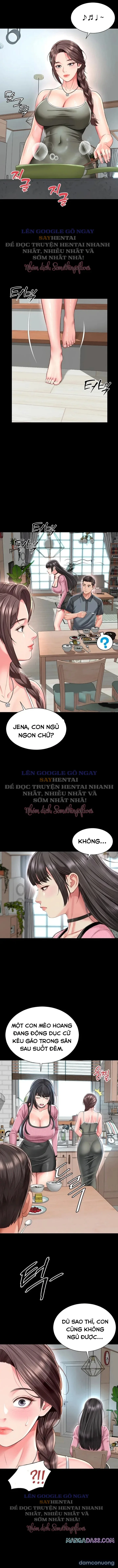 Nhà Của Mẹ Và Con Gái 
