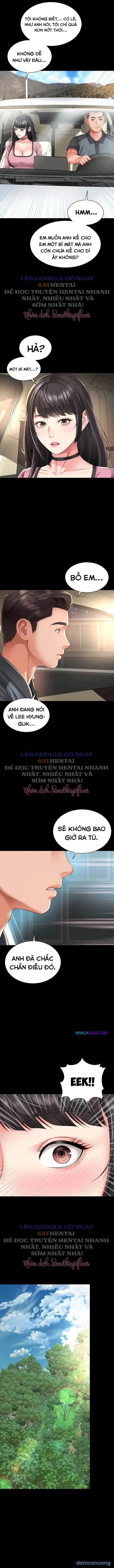 Nhà Của Mẹ Và Con Gái 