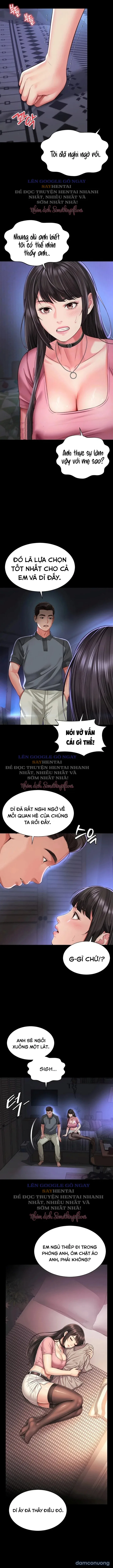 Nhà Của Mẹ Và Con Gái 