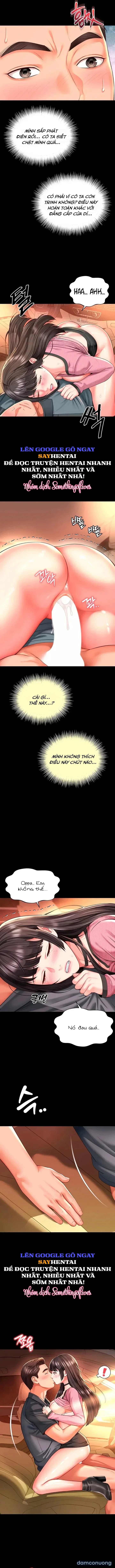 Nhà Của Mẹ Và Con Gái 
