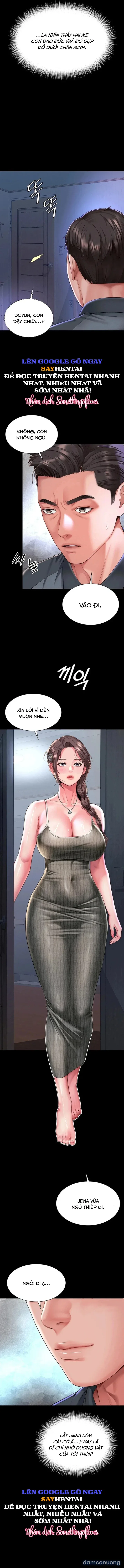 Nhà Của Mẹ Và Con Gái 