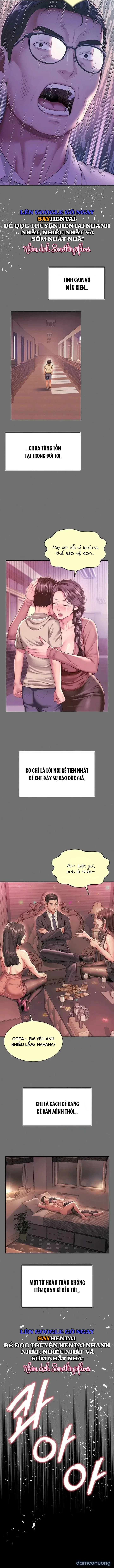 Nhà Của Mẹ Và Con Gái 