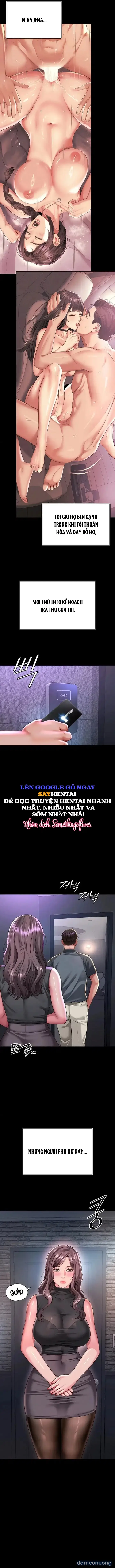 Nhà Của Mẹ Và Con Gái 